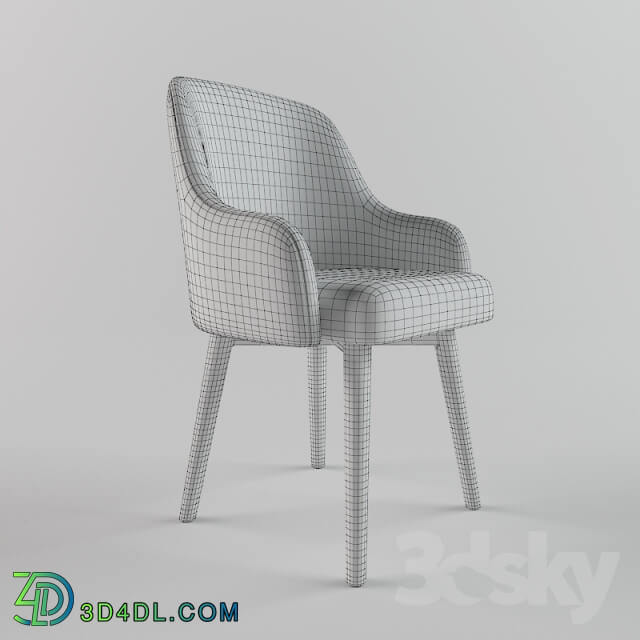 Saddle chair