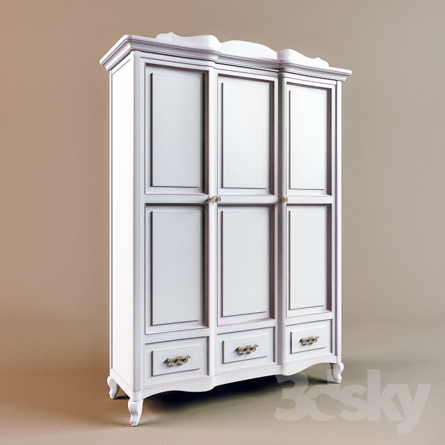 Wardrobe Display cabinets Artex cupboard