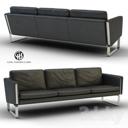 Sofa by Hans J Wegner CH103 