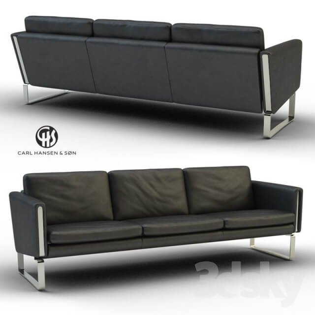 Sofa by Hans J Wegner CH103