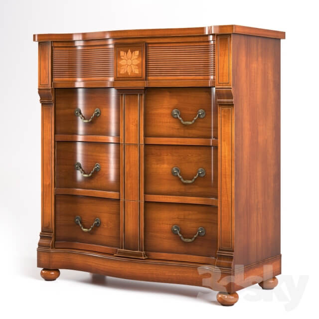 Sideboard Chest of drawer Chest Alcomobel