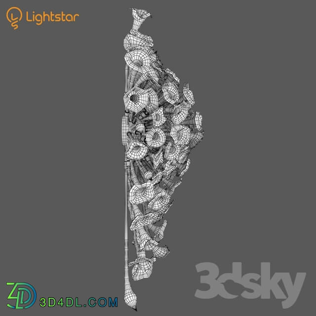 890051 Artglass Lightstar