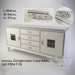 Sideboard Chest of drawer dresser Giorgiocasa Casa Bella art.9004 F10  