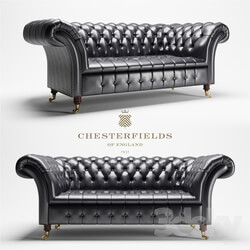 Chesterfield Cliveden Sofa 
