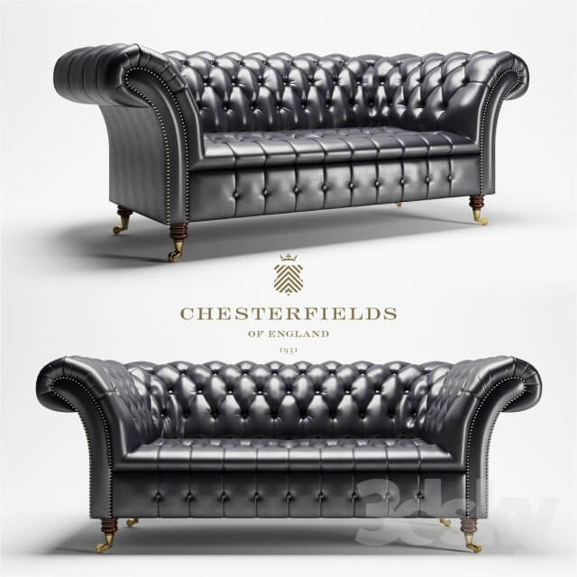 Chesterfield Cliveden Sofa