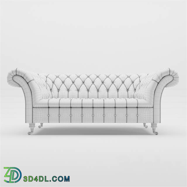 Chesterfield Cliveden Sofa