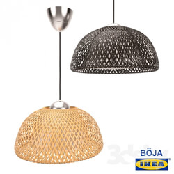 IKEA Boja pendant lamp Pendant light 3D Models 