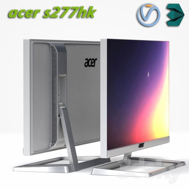 PCs Other electrics Monitor acer s277hk