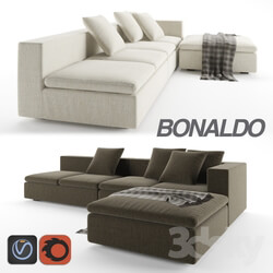 Bonaldo Land sofa 