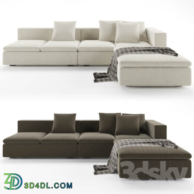 Bonaldo Land sofa