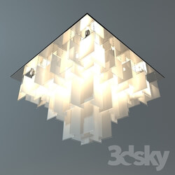 Eglo CONDRADA 1 Ceiling lamp 3D Models 