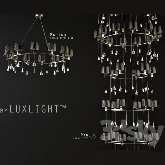 LUX LIGHT PARISO LT06 2103 