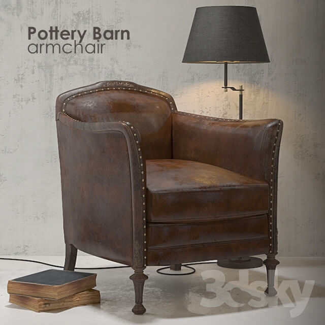 Armchair Pottery Barn