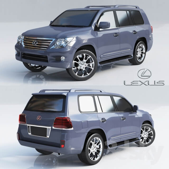 Lexus LX 570