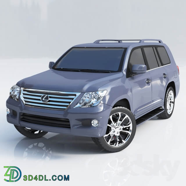 Lexus LX 570