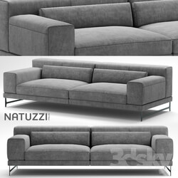 Sofa natuzzi ido 