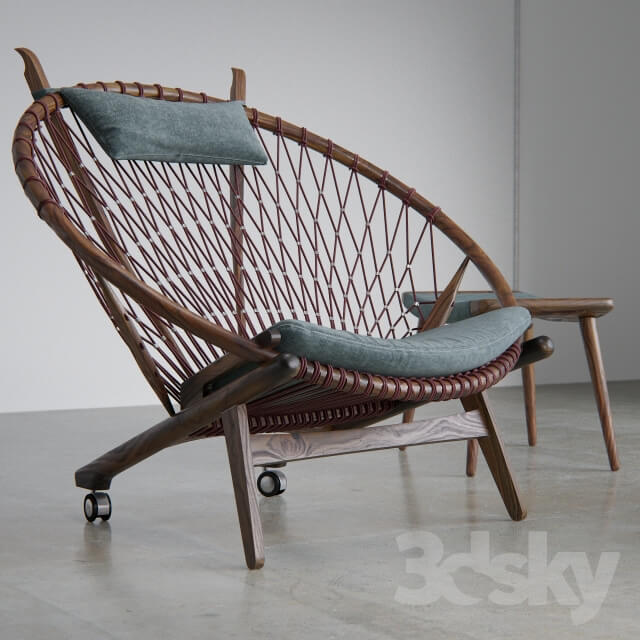 Wegner Circle Chair