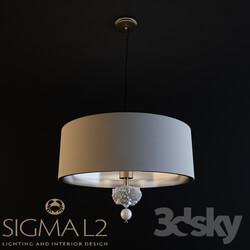 Sigma L2 MyClassic 7176 Chandelier 