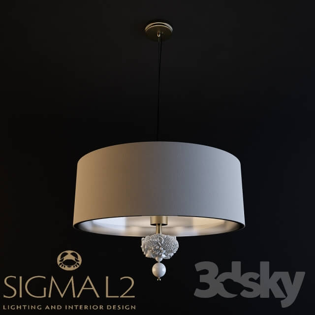 Sigma L2 MyClassic 7176 Chandelier