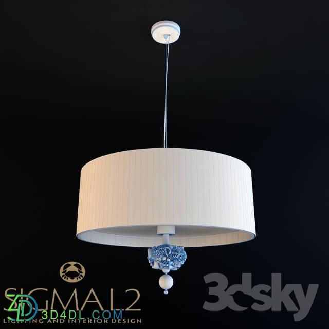 Sigma L2 MyClassic 7176 Chandelier