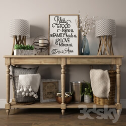 Sideboard Chest of drawer CONSOLE 