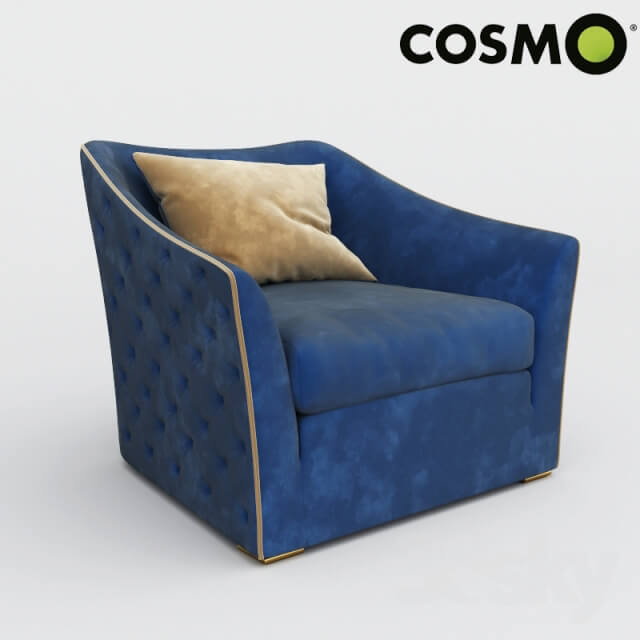 Armchair Pier Cosmo