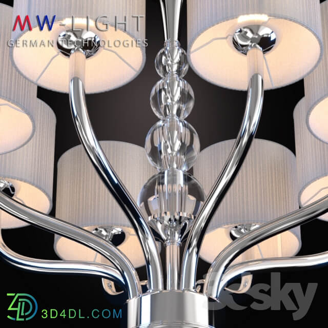 MW Light Chandelier Federica 02 379011508