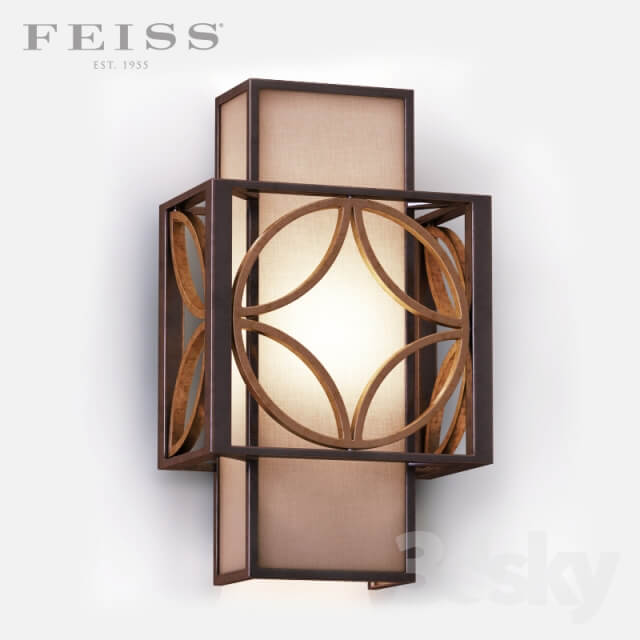 Feiss Remy 1 Light Sconce