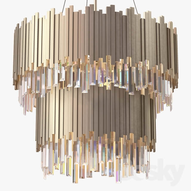 Theodore Alexander Tyrol Chandelier