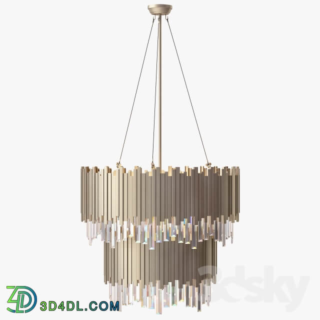 Theodore Alexander Tyrol Chandelier