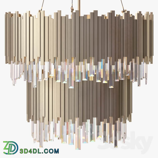 Theodore Alexander Tyrol Chandelier