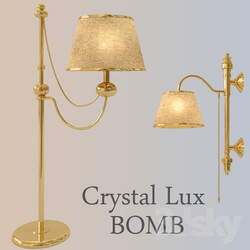 Crystal Lux Bomb 