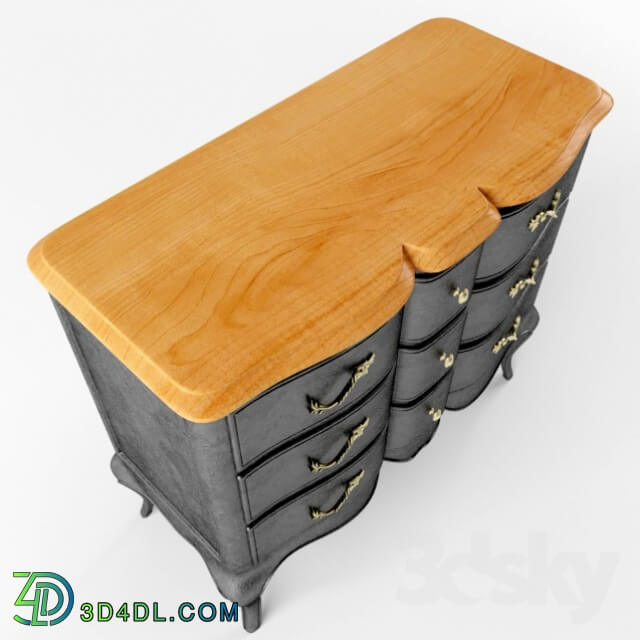 Sideboard Chest of drawer dresser stella del mobile