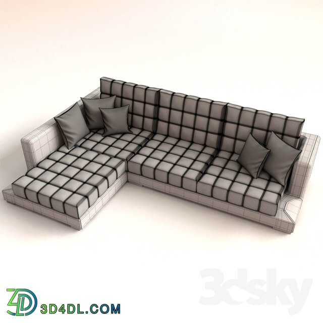 Sofa quot Louise 7.2 quot 