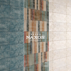 Miscellaneous Naxos Ceramica collection RAKU 