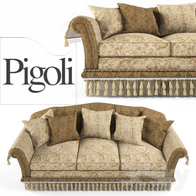 Sofa Pigoli Glicine