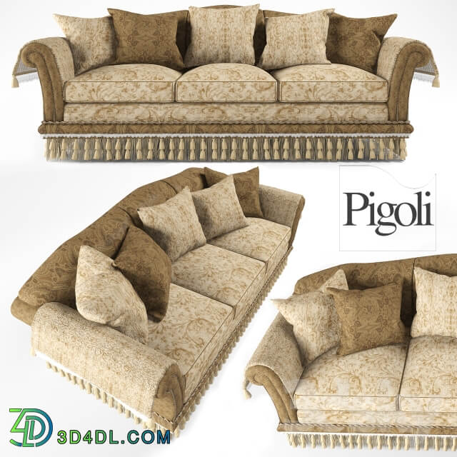 Sofa Pigoli Glicine