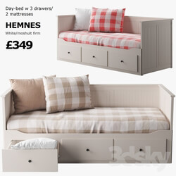 IKEA HEMNES bed 1 