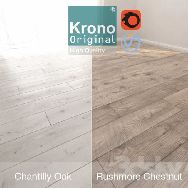 Flooring Krono Vintage Classic part 3 