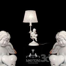 Table lamp Maytoni ARM392 11 W 