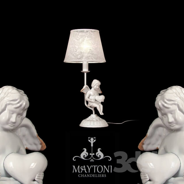 Table lamp Maytoni ARM392 11 W