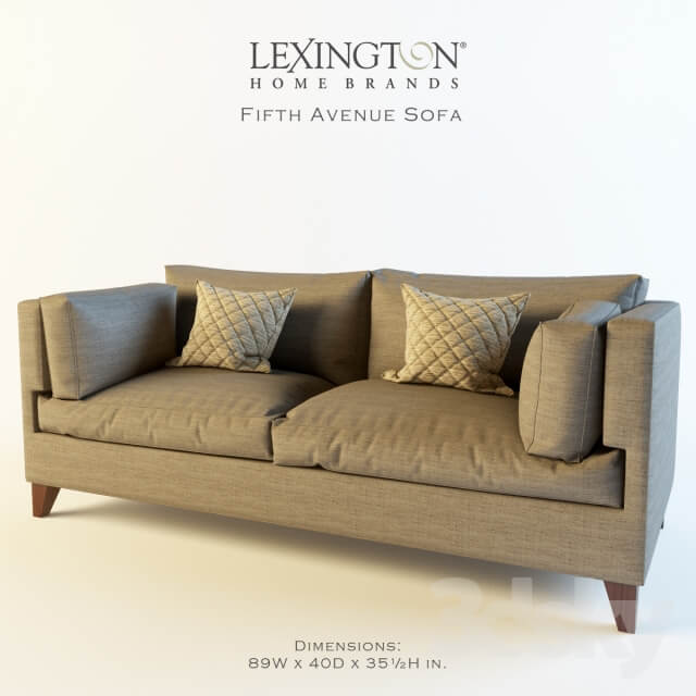 Lexington Fifth Avenue Sofa