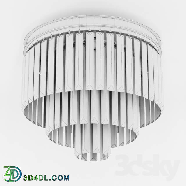 Viokef Frini Ceiling lamp 3D Models