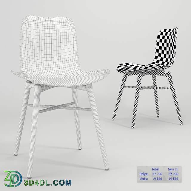 Norr11 Langue Original Dining Chair