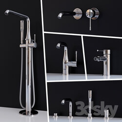 Set mixer Grohe Essence New Part 2  