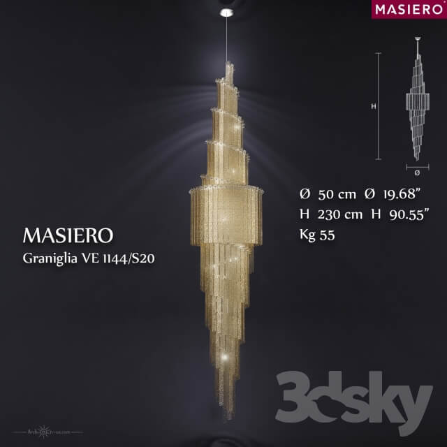 Masiero Granigilia VE 1144 S20