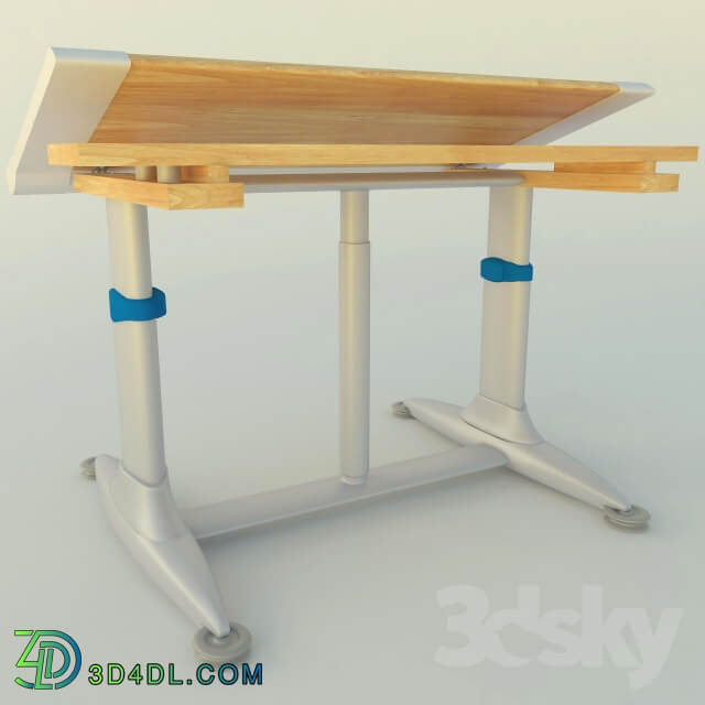 Table Chair desk goodwin