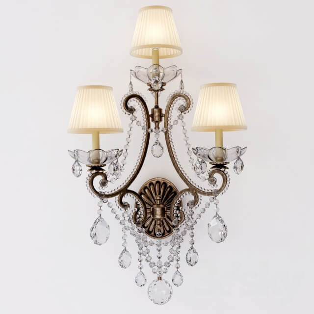 Ralph Lauren wall lamp ADRIANNA