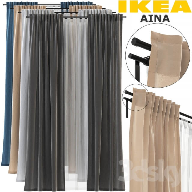 IKEA AINA MATILDA REKKA AINA Matilda REKKA 