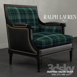 Ralph Lauren DUCHESS SALON CHAIR 